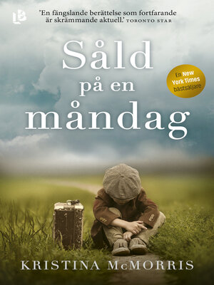cover image of Såld på en måndag